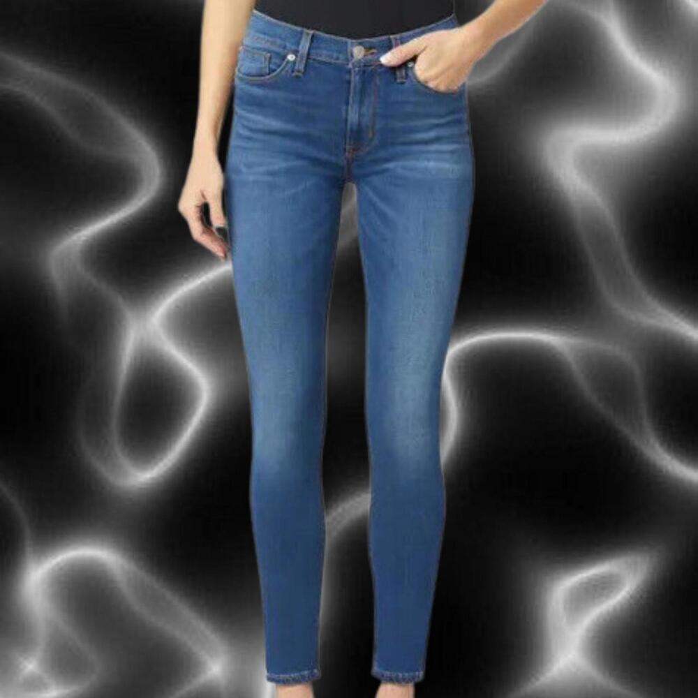 Brand New tight blue jeans
